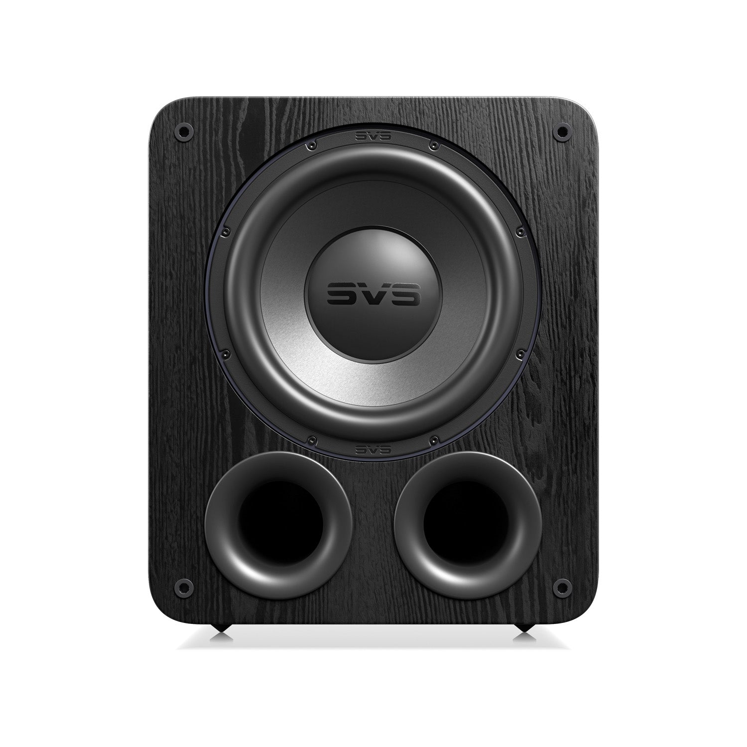 Front view of SVS PB-3000 R|Evolution Subwoofer on white background
