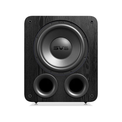 Front view of SVS PB-3000 R|Evolution Subwoofer on white background