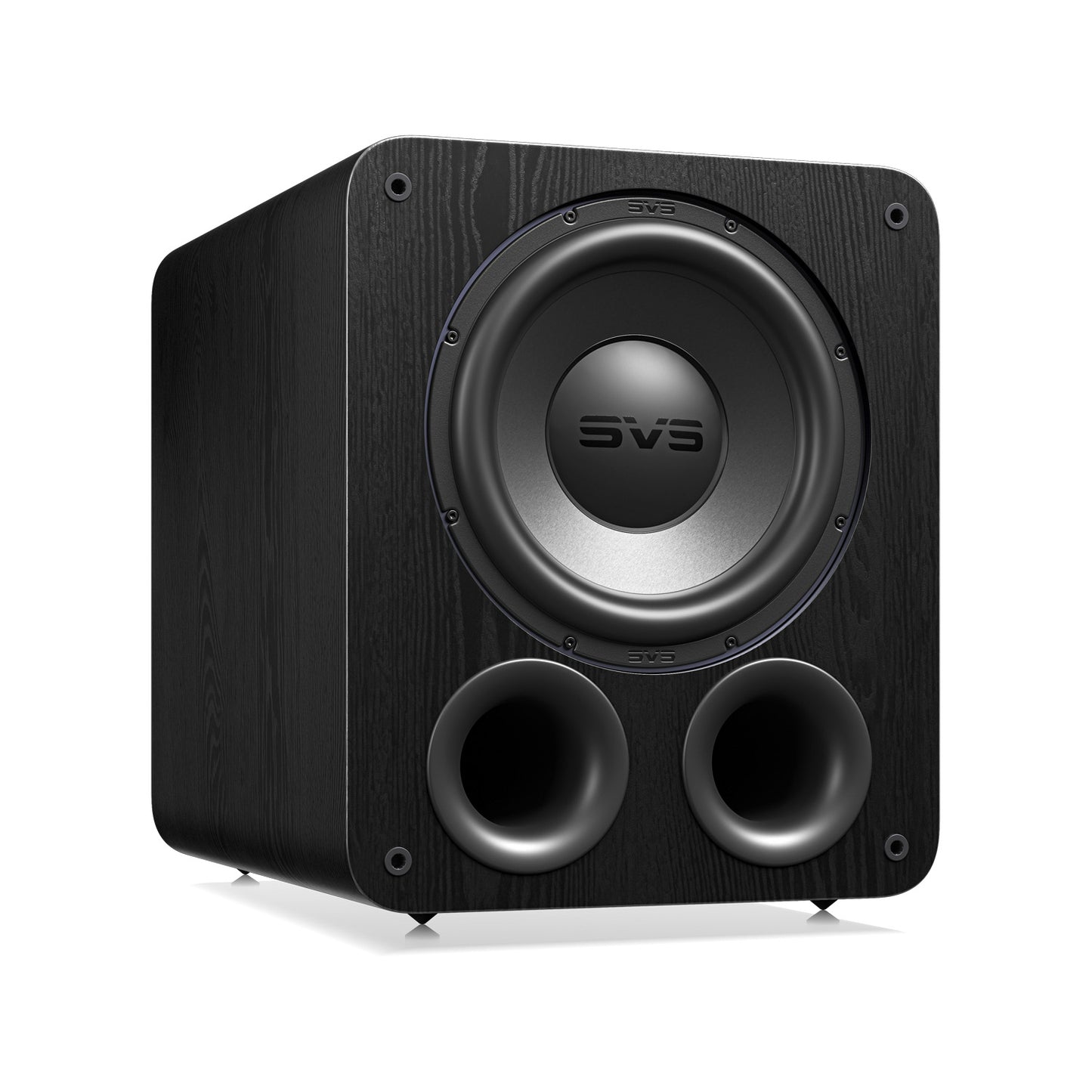 Front angle SVS PB-3000 R|Evolution Subwoofer on white background