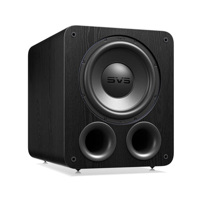 Front angle SVS PB-3000 R|Evolution Subwoofer on white background