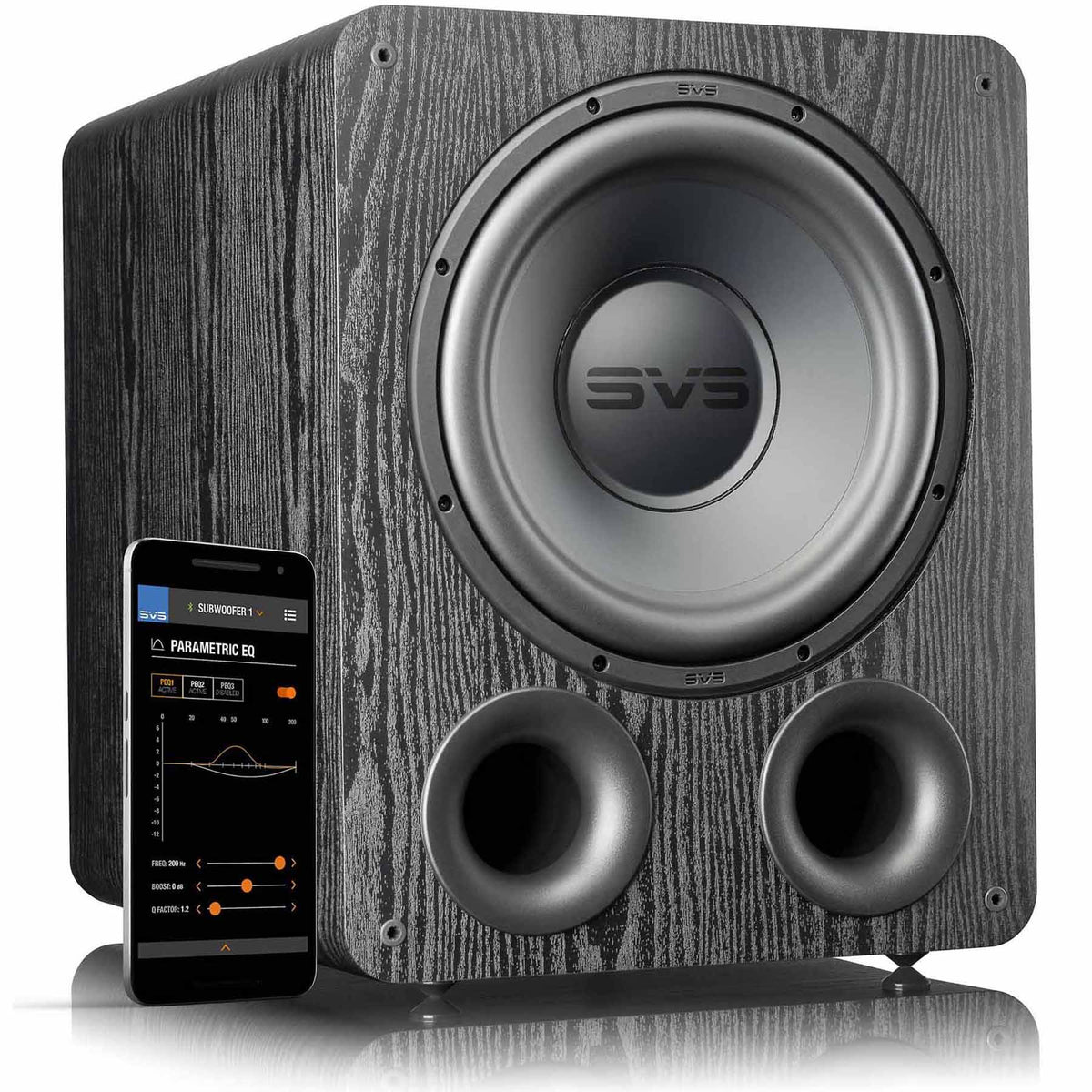 SVS PB-1000 Pro Subwoofer - Classic Home Theatre – Audio Trends