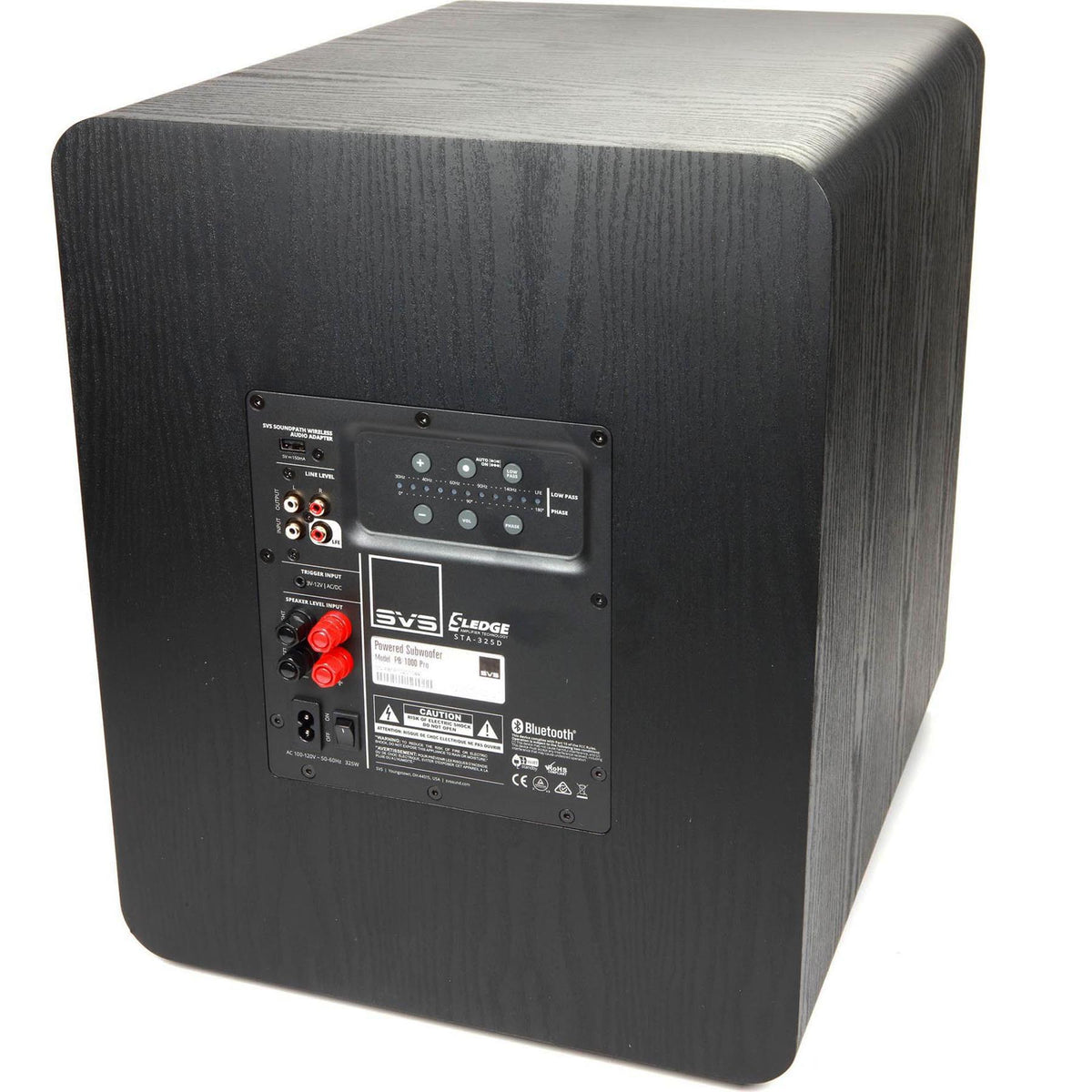 SVS PB-1000 Pro Subwoofer - Classic Home Theatre – Audio Trends
