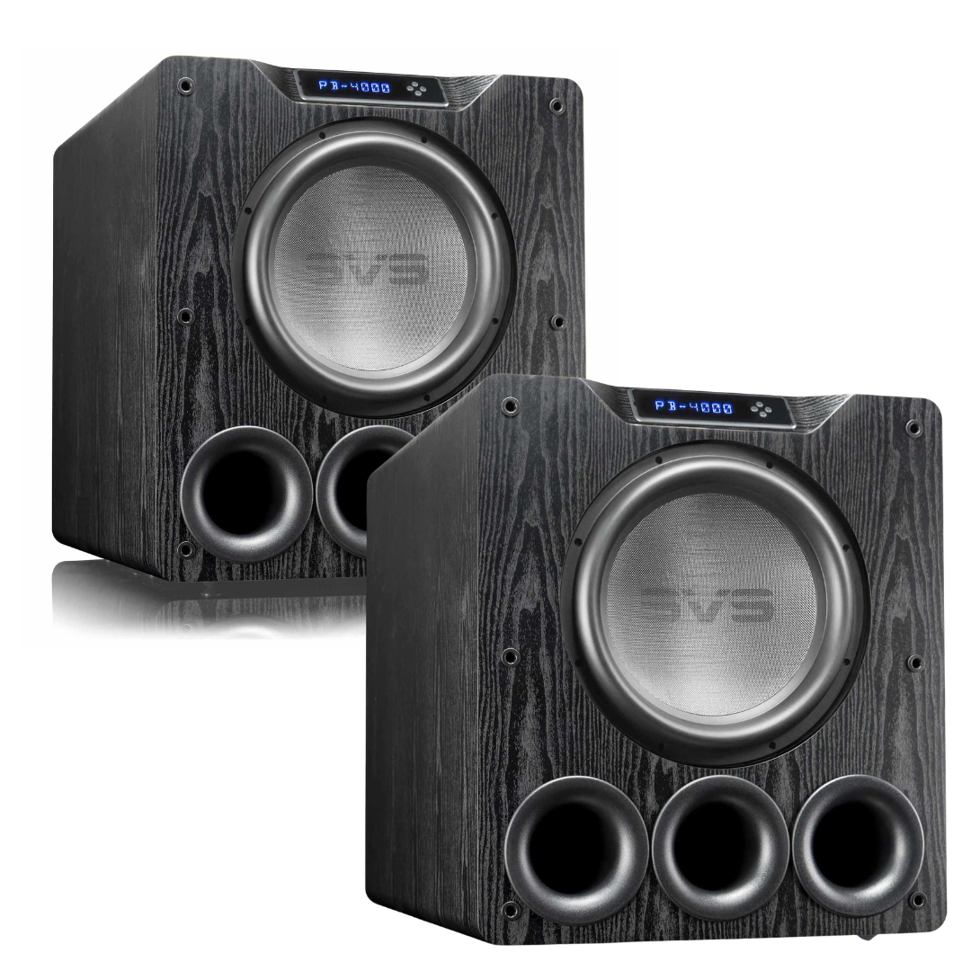 SVS PB-4000 Subwoofer Go Dual
