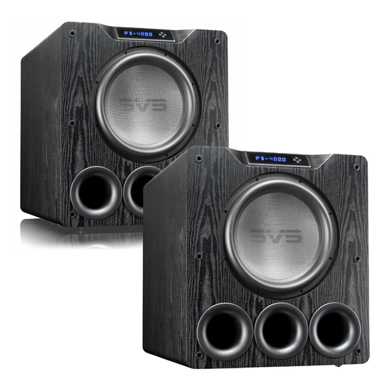 SVS PB-4000 Subwoofer Go Dual