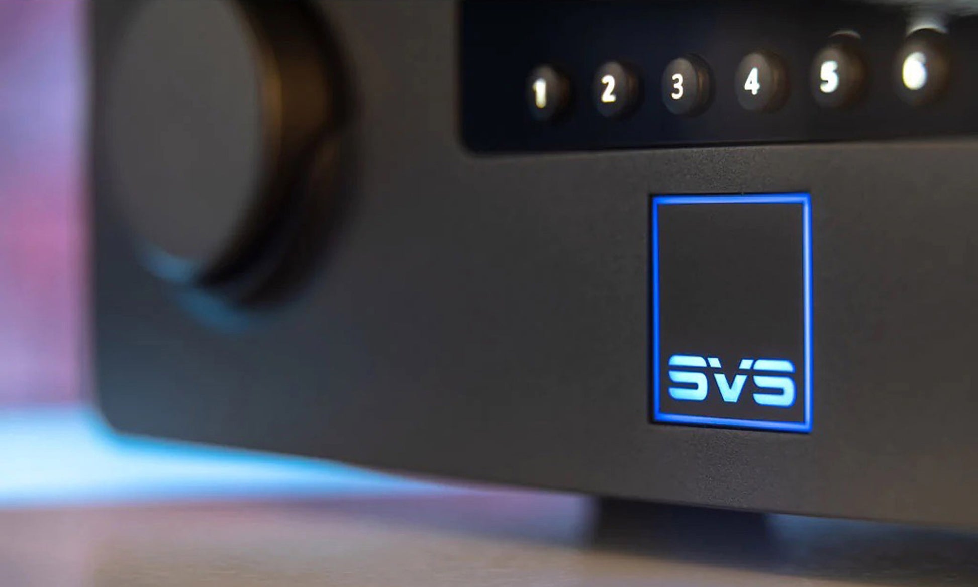 SVS Prime Wireless Pro Soundbase Streaming Amplifier - DTS Play-Fi Hi-Res Streaming