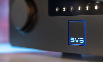 SVS Prime Wireless Pro Soundbase Streaming Amplifier - DTS Play-Fi Hi-Res Streaming