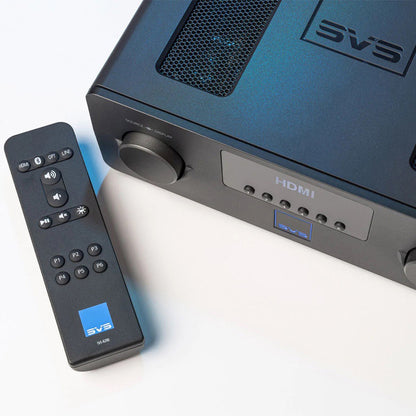 SVS Prime Wireless Pro Soundbase Streaming Amplifier - With remote control