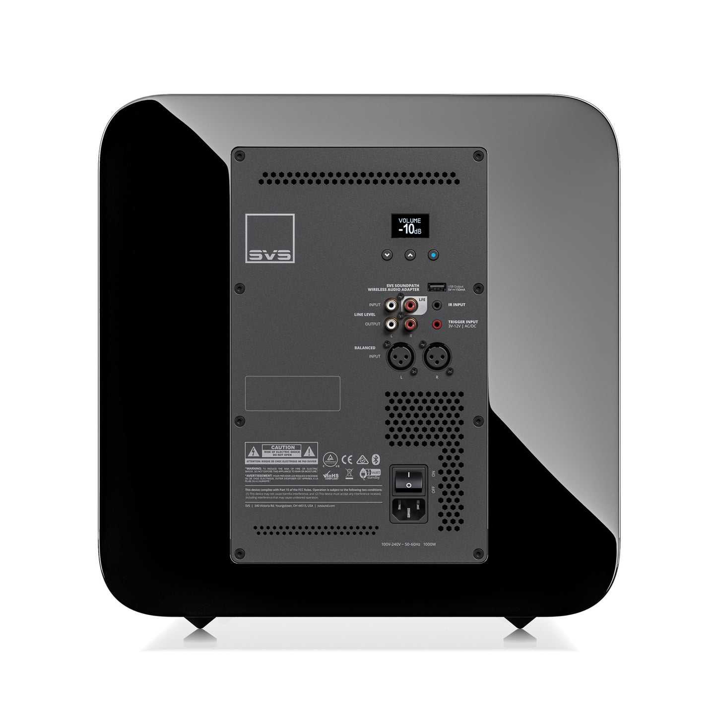 SVS SB-3000 R|Evolution Subwoofer