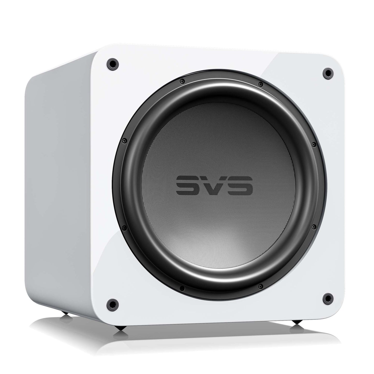 White SVS SB-5000 R|Evolution Subwoofer on white background