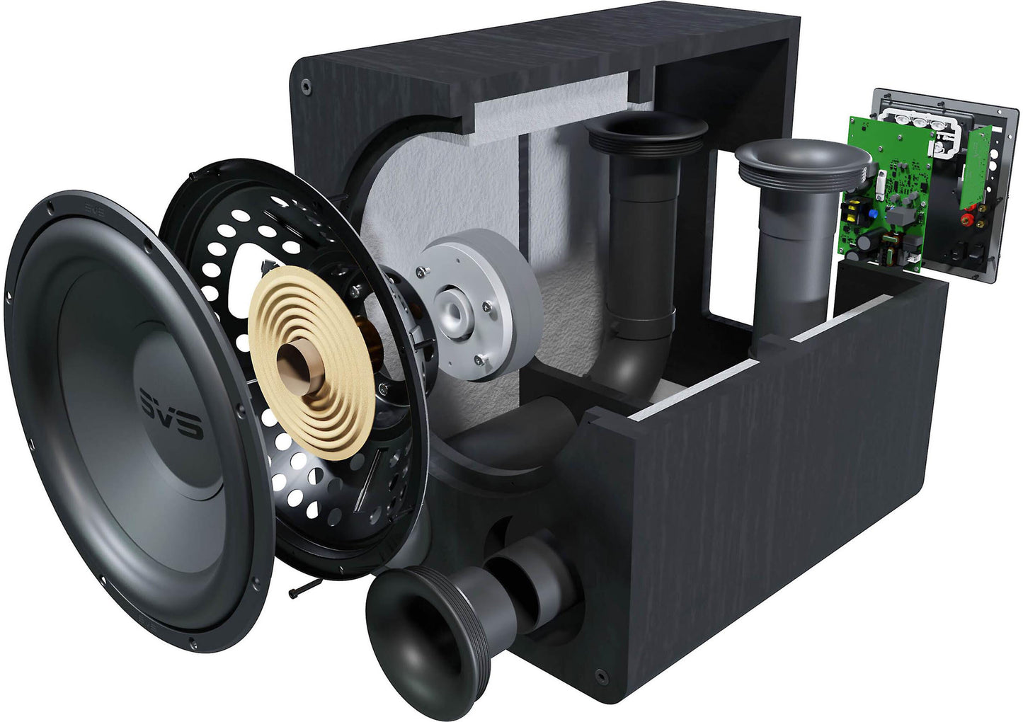 SVS SB-1000 Pro Subwoofer