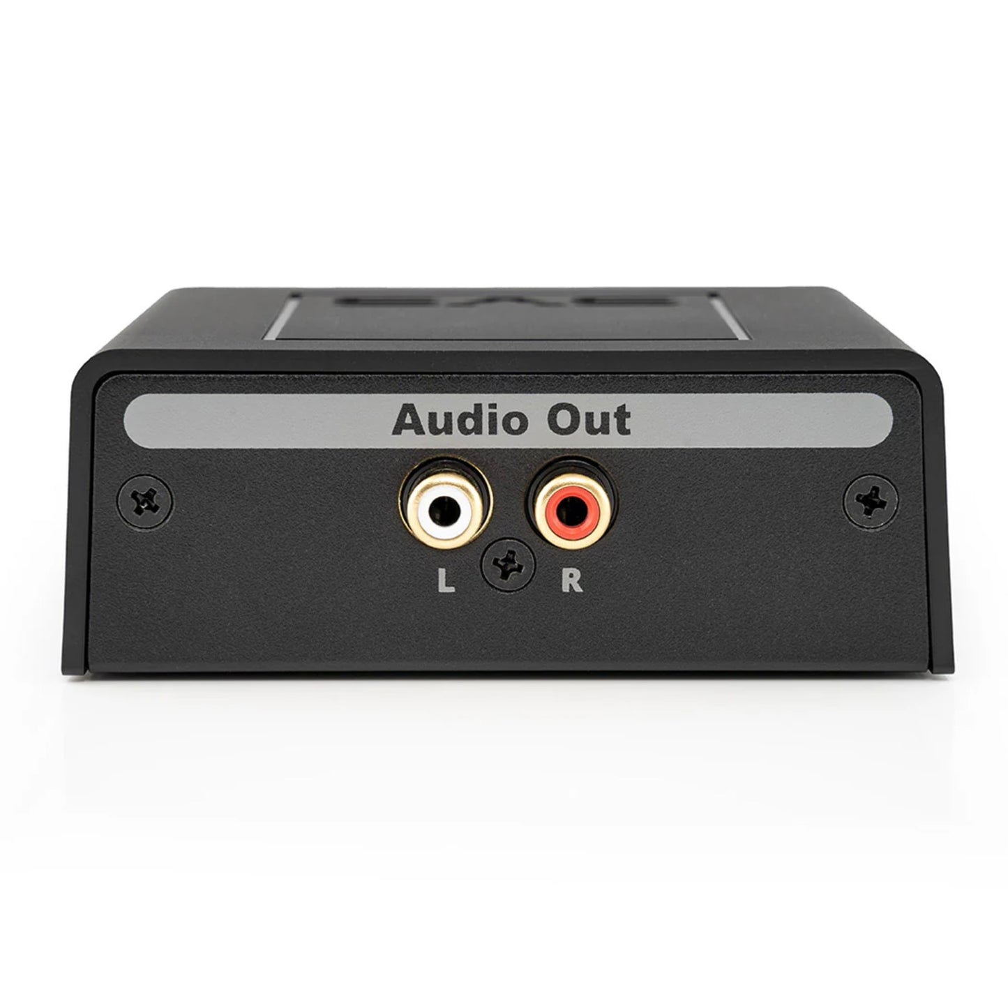 Back of SVS SoundPath Speaker Level Subwoofer Adapter on white background