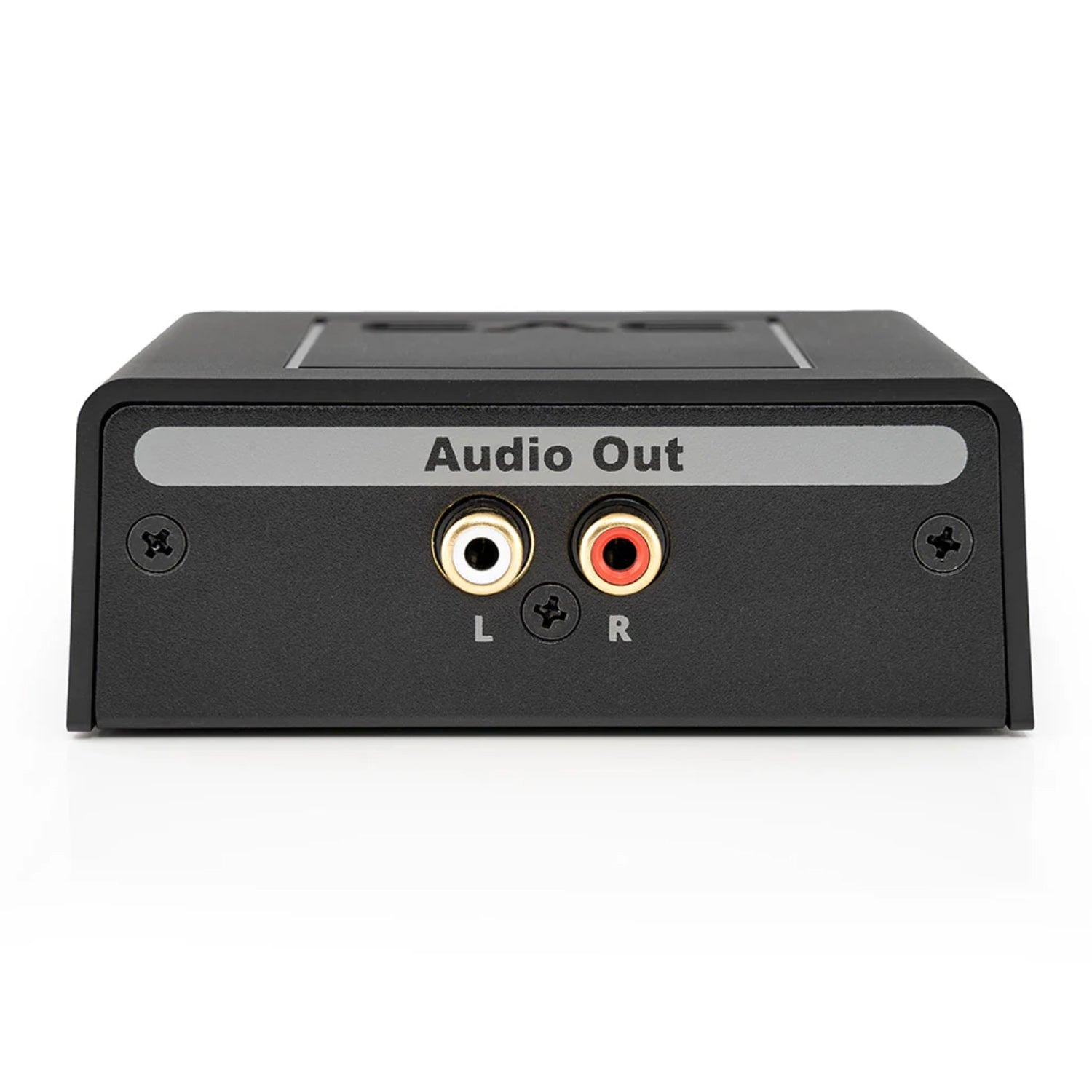Back of SVS SoundPath Speaker Level Subwoofer Adapter on white background