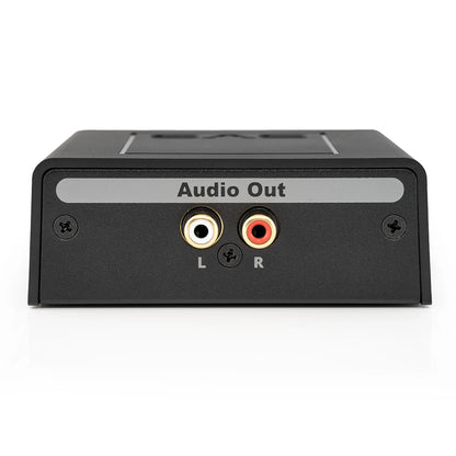 Back of SVS SoundPath Speaker Level Subwoofer Adapter on white background