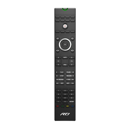 RTI T1-B+ Remote Control on white background