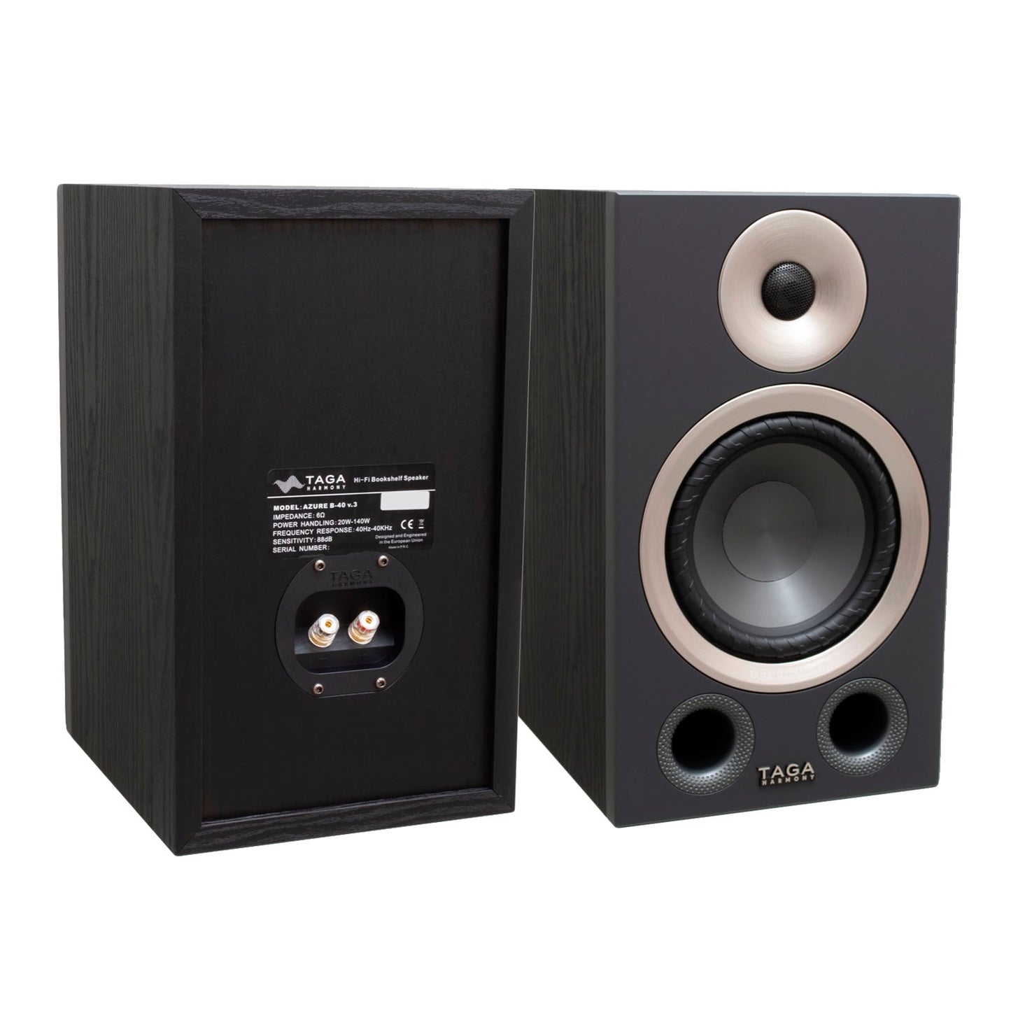 Taga Harmony Azure B-40 V.3 Speakers