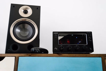 Taga Harmony HTR-1000CD V.2 Hybrid Valve Stereo System