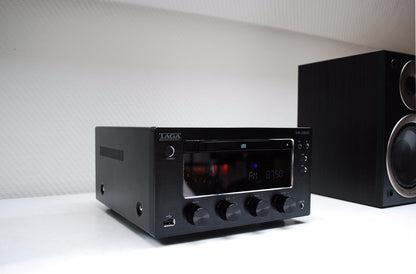Taga Harmony HTR-1000CD V.2 Hybrid Valve Stereo System