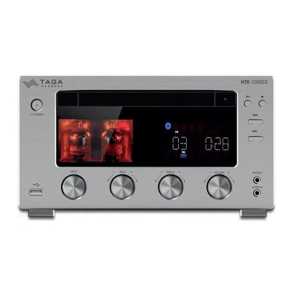 Taga Harmony HTR-1000CD V.2 Hybrid Valve Stereo System