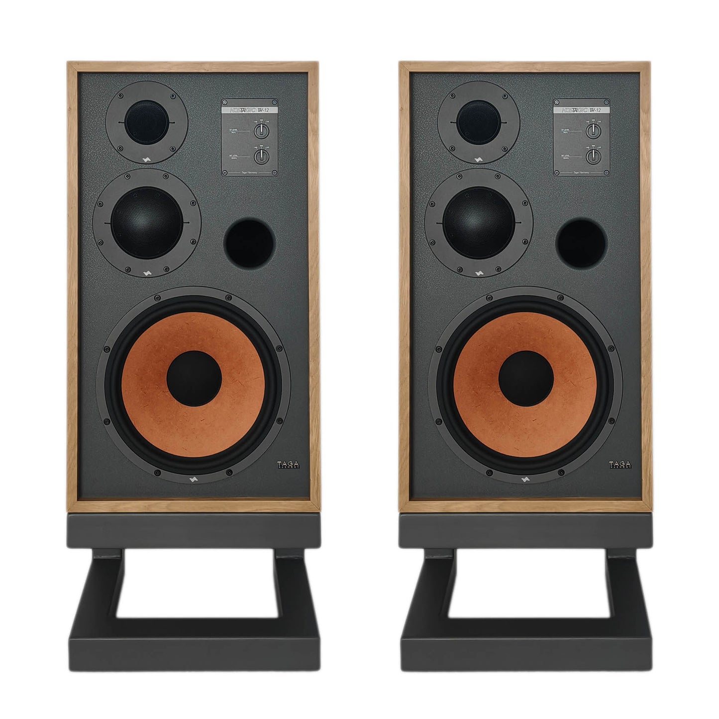 Taga Harmony Nostalgic TH-12 Speakers