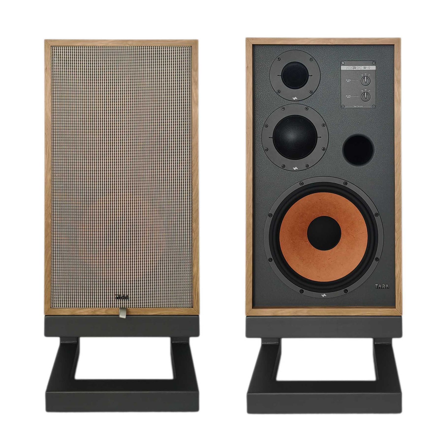 Taga Harmony Nostalgic TH-12 Speakers