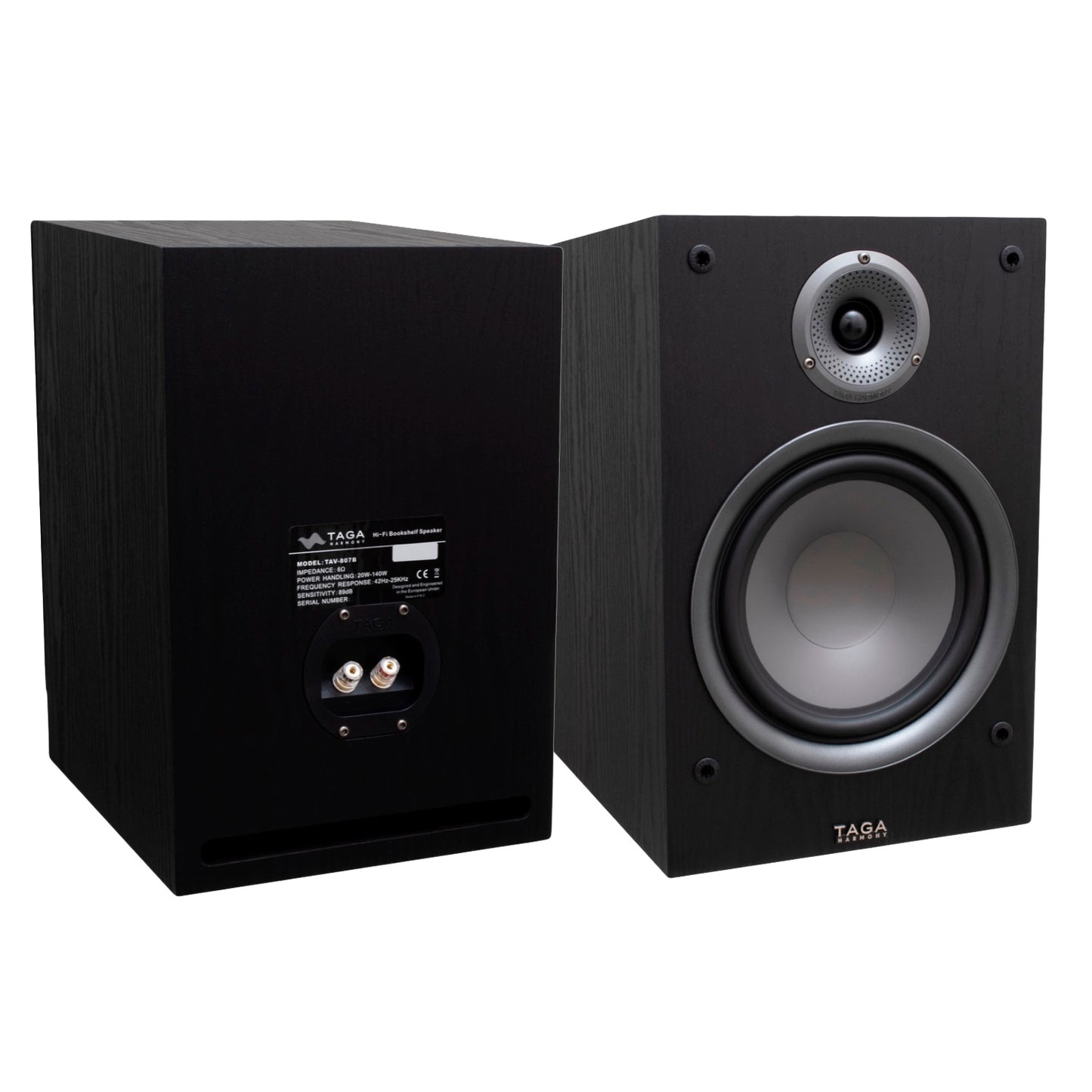 Taga Harmony TAV-807B Speakers