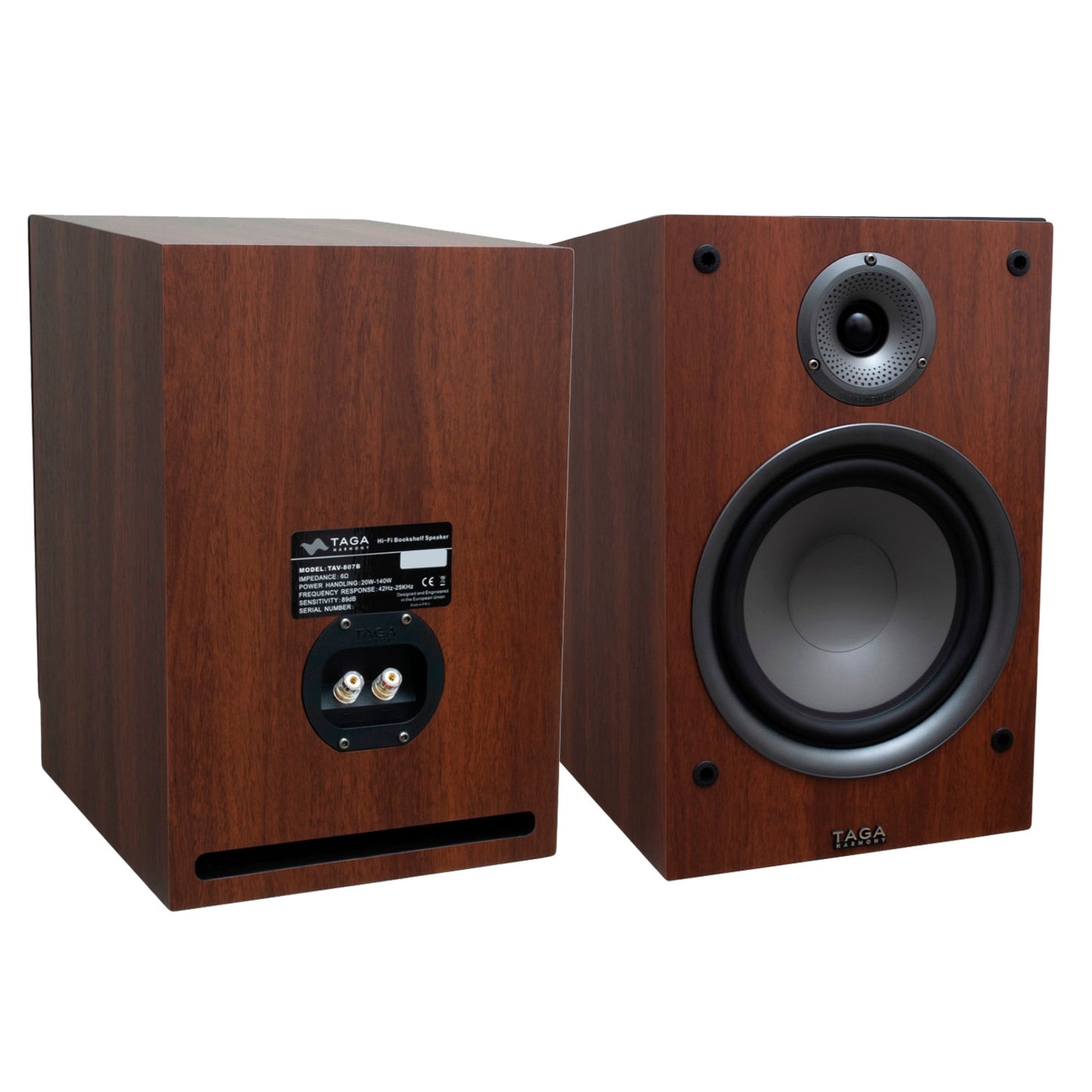 Taga Harmony TAV-807B Speakers