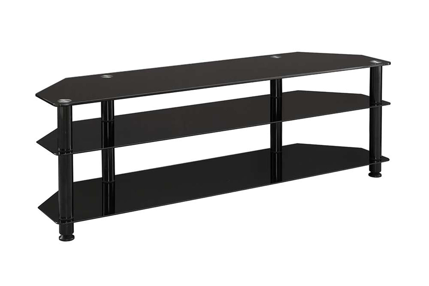 Tauris ACE 1500 Entertainment Unit with Gloss Black Legs