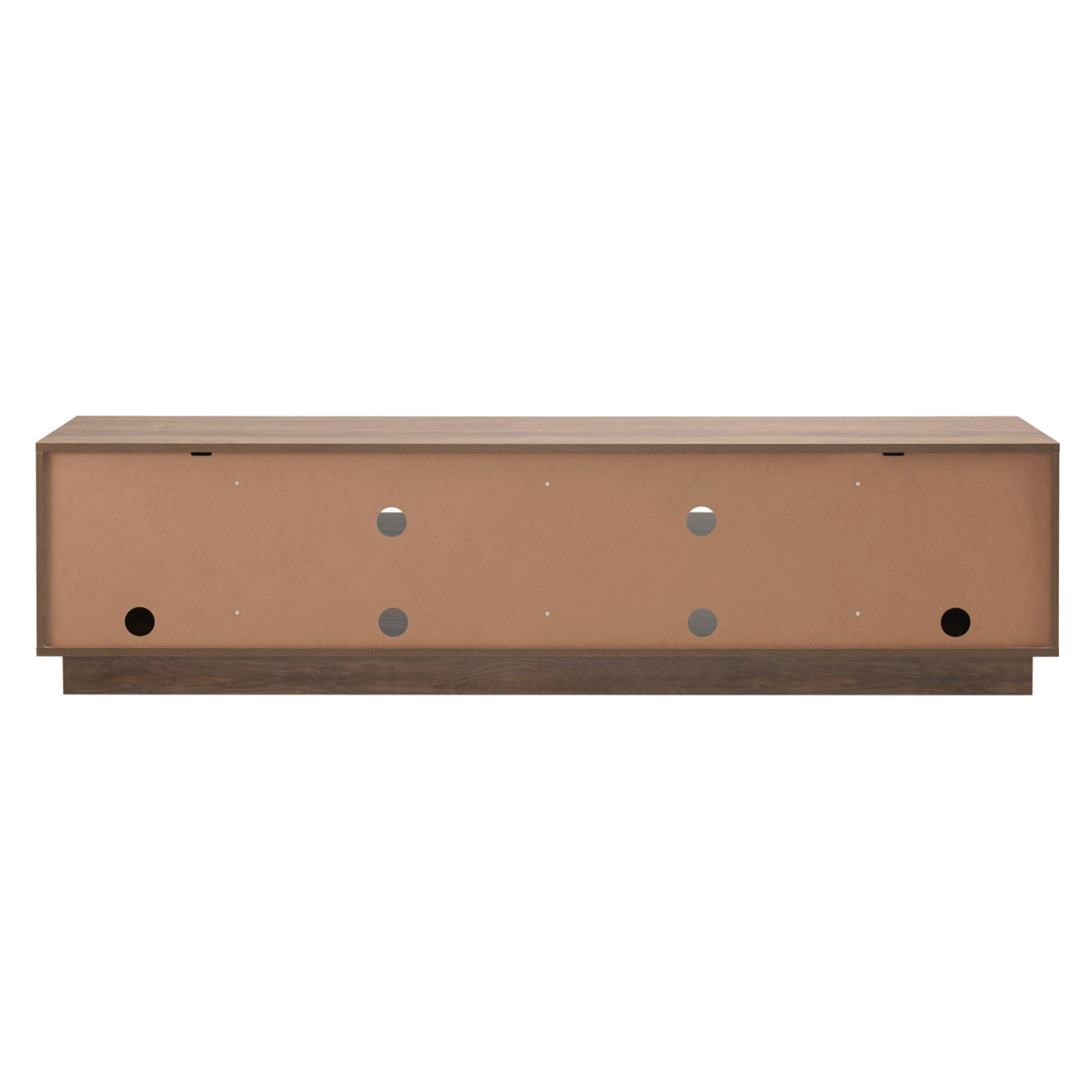 Tauris Delux 2000 Television Cabinet - Rear
