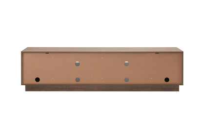 Tauris Delux 2000 Television Cabinet - Plenty of Cable Management