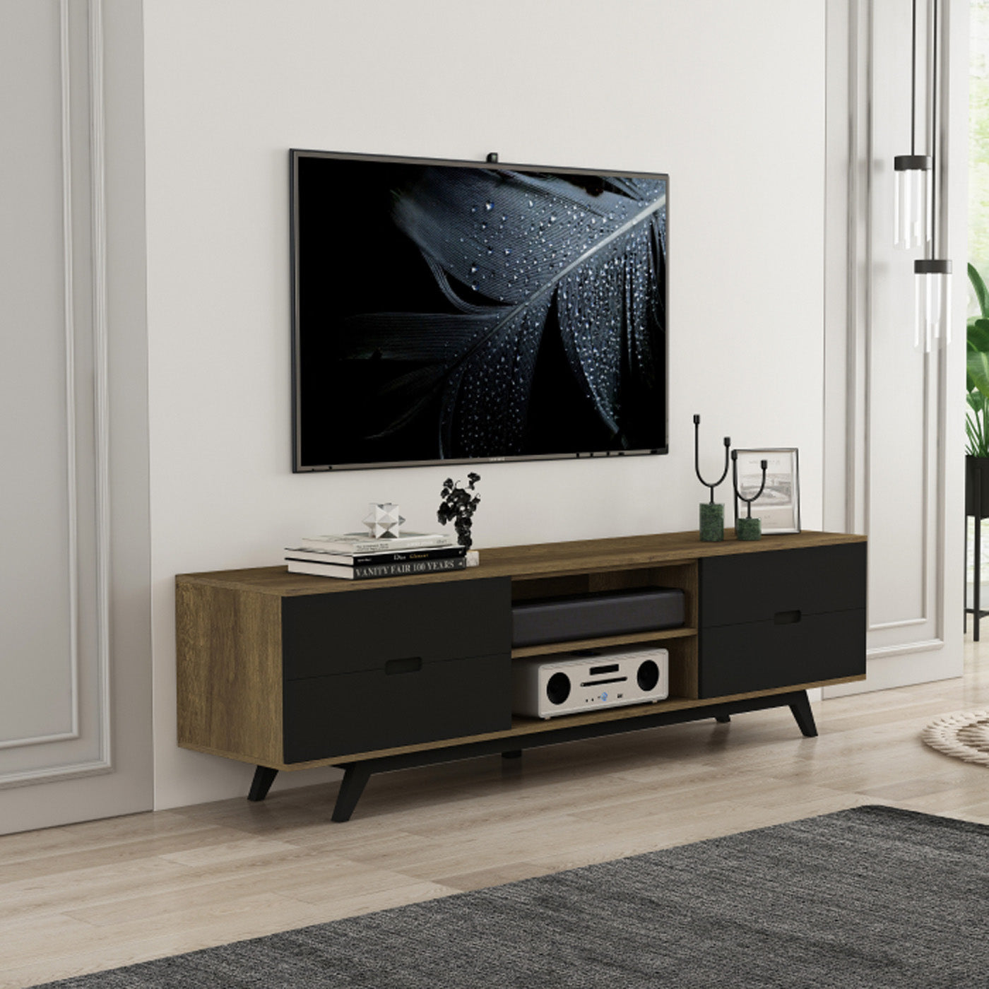 Tauris Nova 1800 TV Cabinet