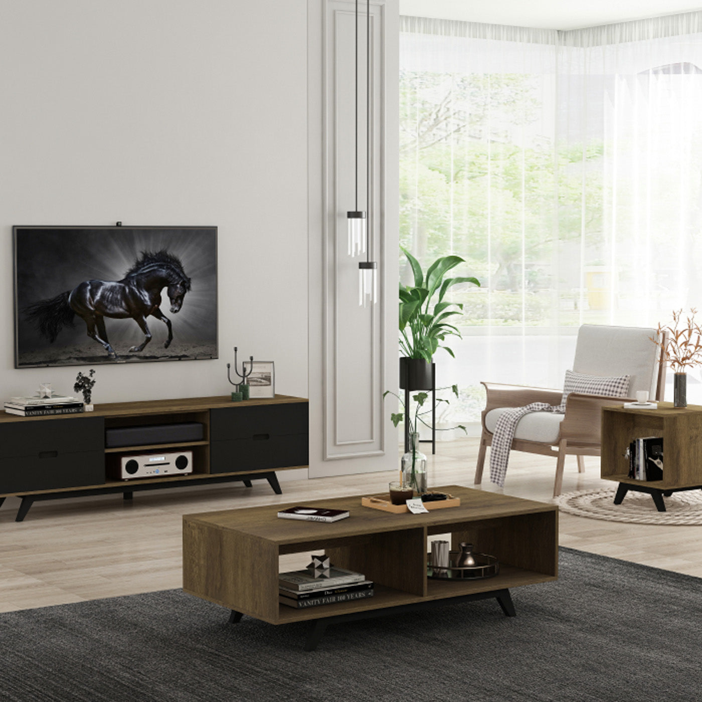 Tauris Nova 1800 TV Cabinet