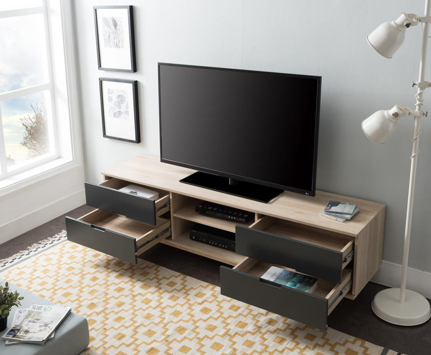 Tauris Nova 1800 TV Cabinet