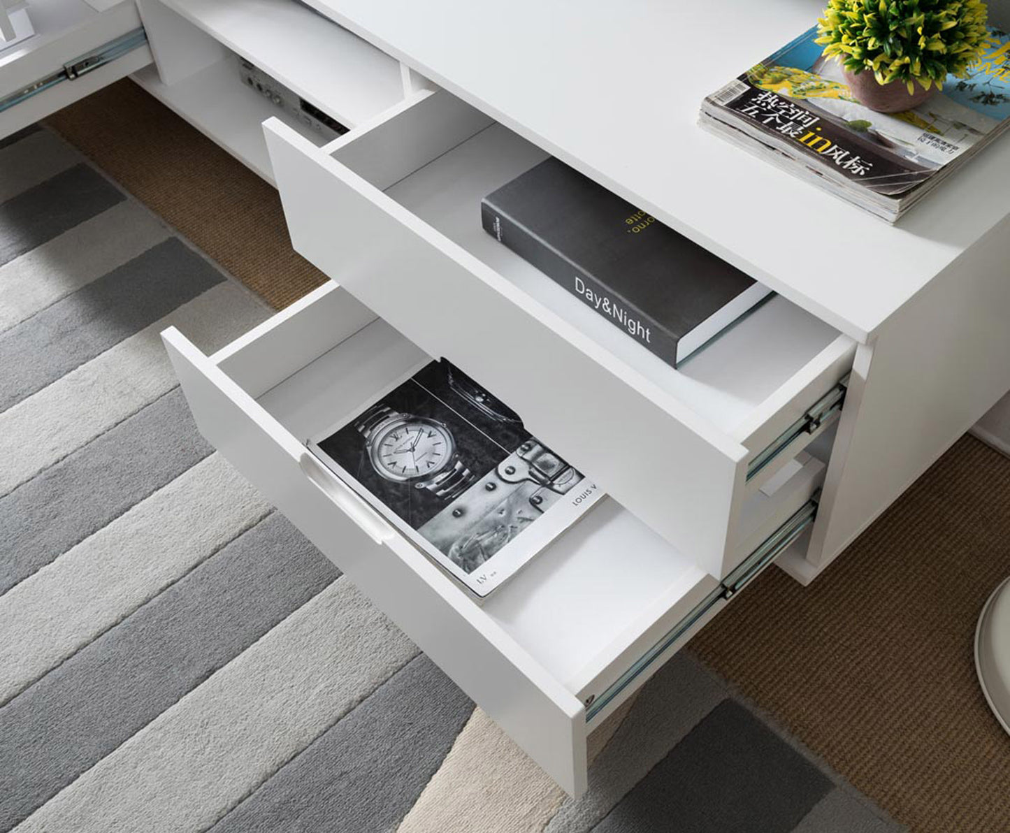Tauris Nova 1800 TV Cabinet