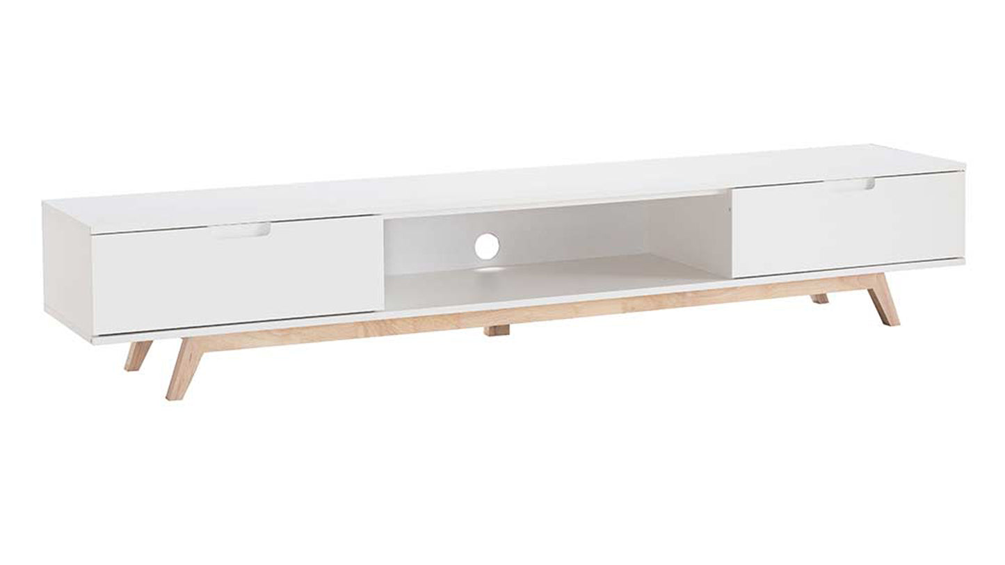 Tauris Nova 2000 Lowline TV Cabinet