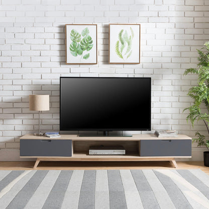 Tauris Nova 2000 Lowline TV Cabinet