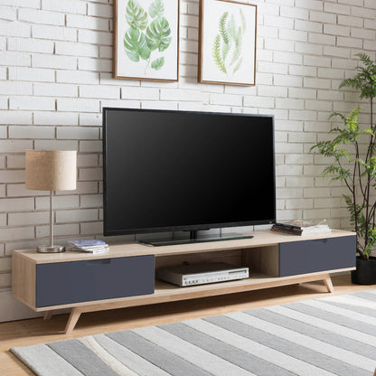Tauris Nova 2000 Lowline TV Cabinet