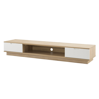 Tauris Delux 2000LL Television Cabinet - Angle