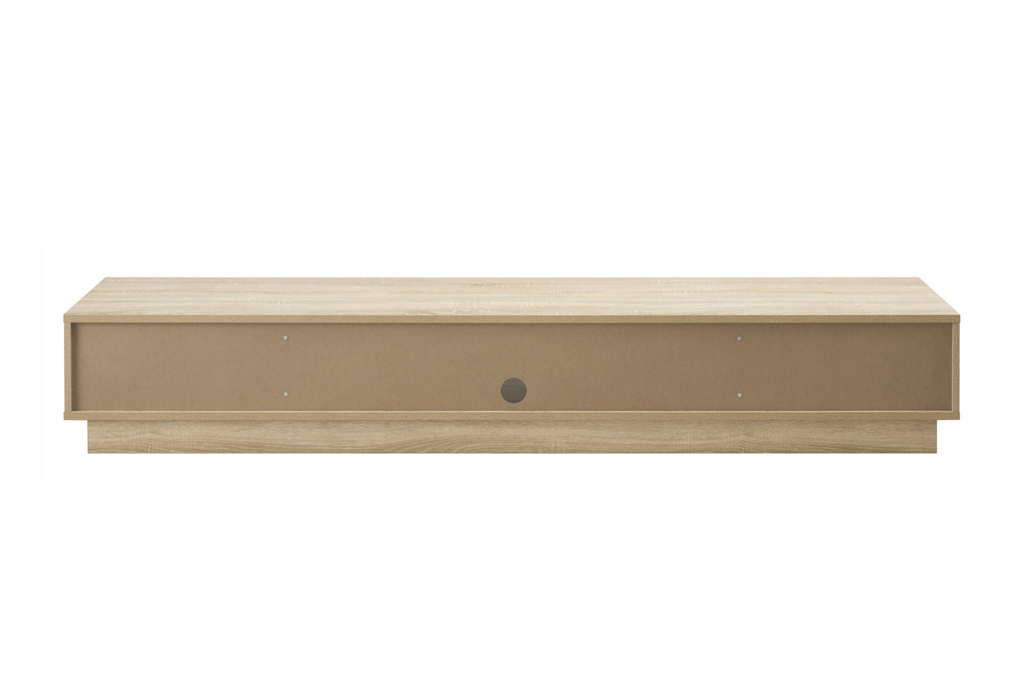 Tauris Delux 2000LL Television Cabinet - Rear View 