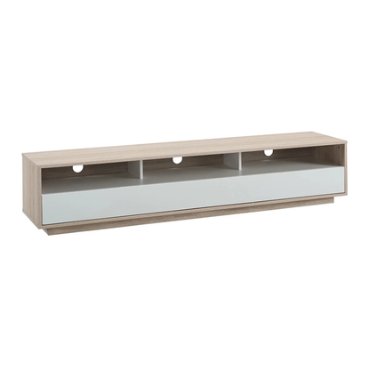 Tauris Suave 1800 TV Cabinet in oak