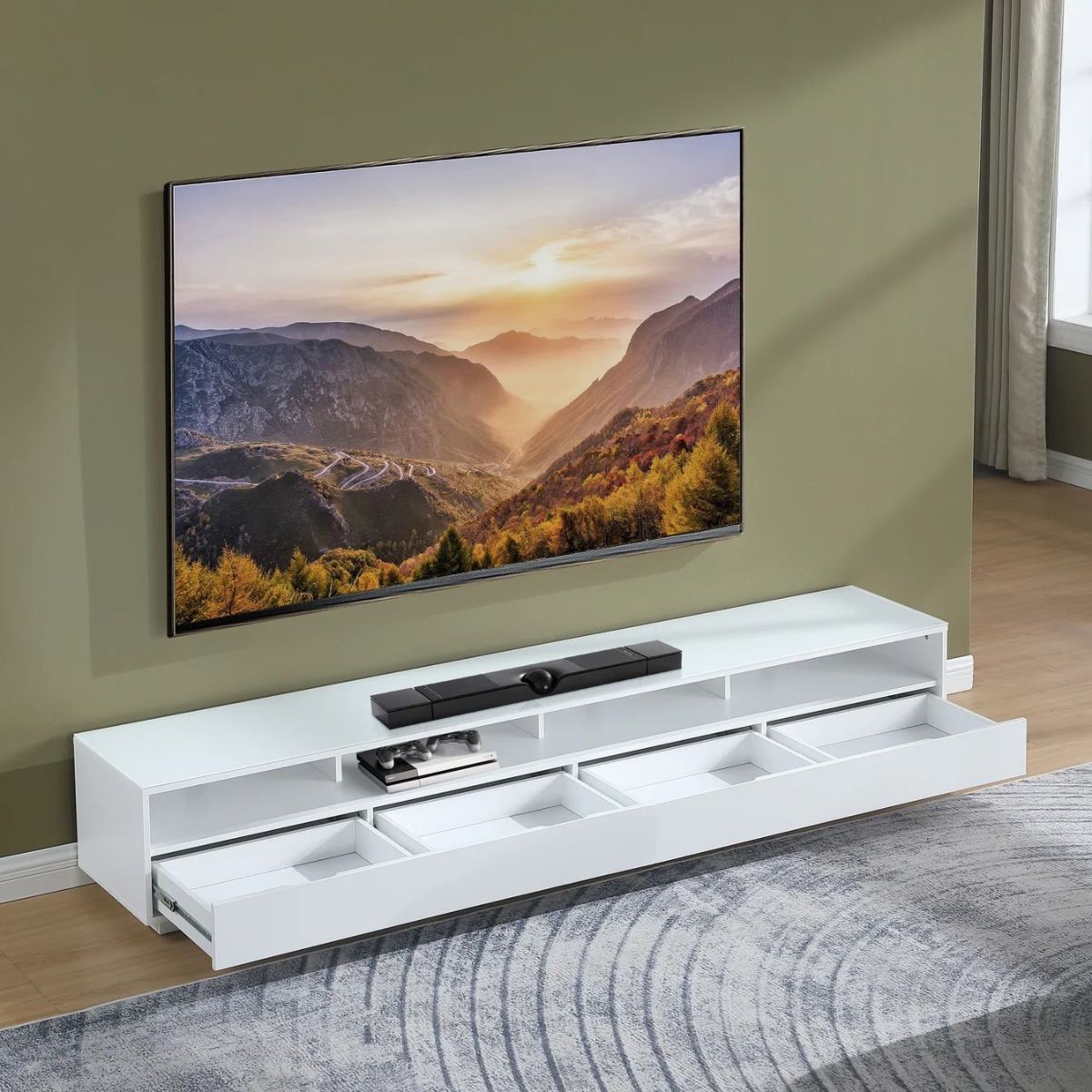 Tauris Suave 2200 TV Cabinet