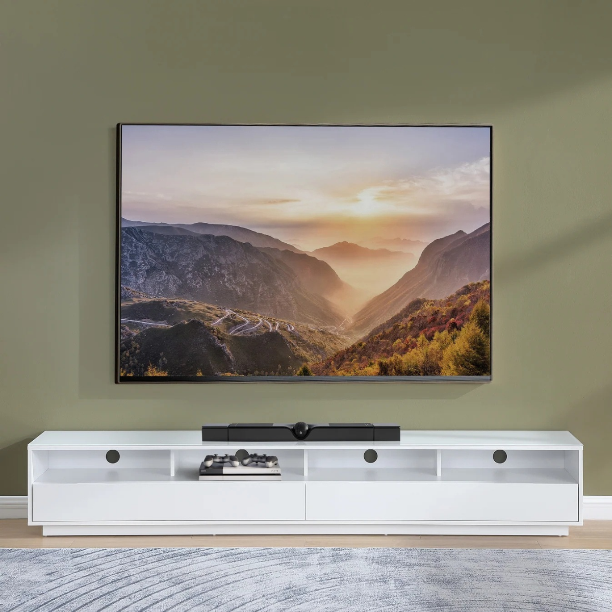 Tauris Suave 2200 TV Cabinet