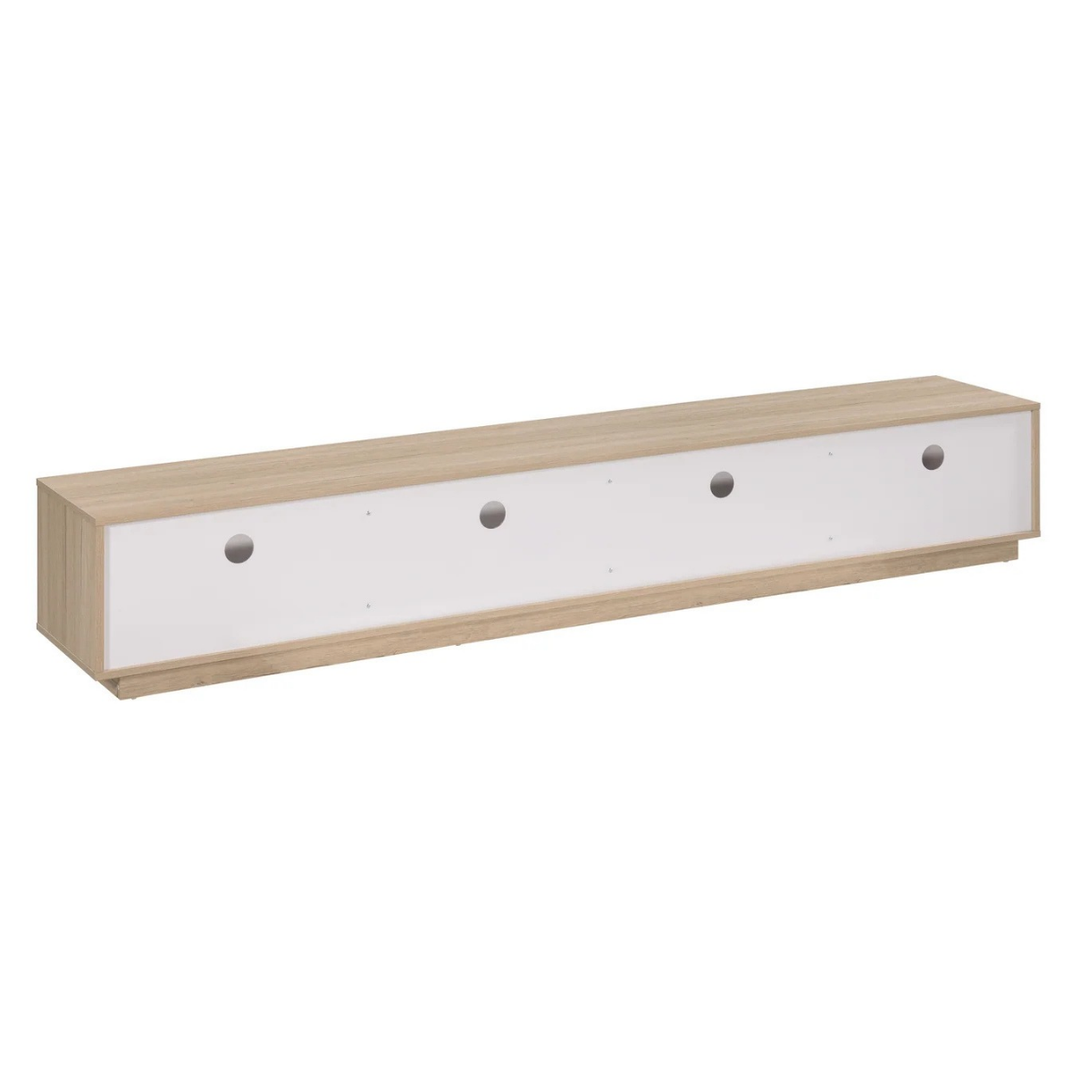 Back view of Tauris Suave 2200 TV Cabinet