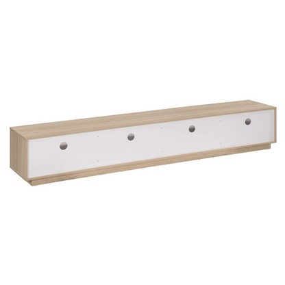 Back view of Tauris Suave 2200 TV Cabinet