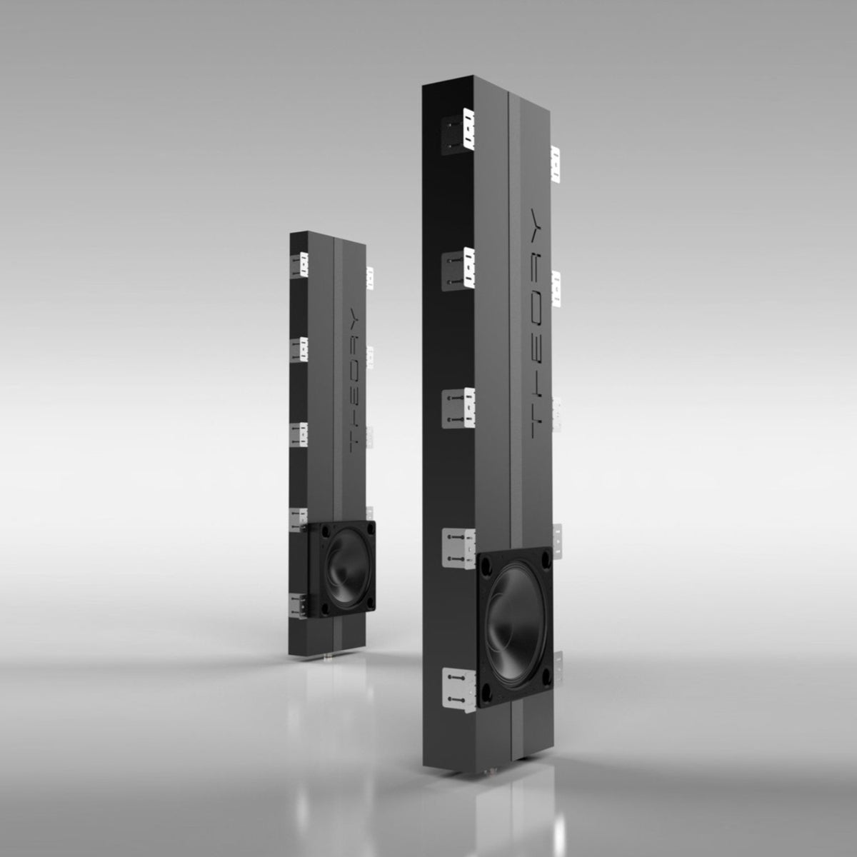 Gradient Subwoofer Theory Audio Design iws12-6 12