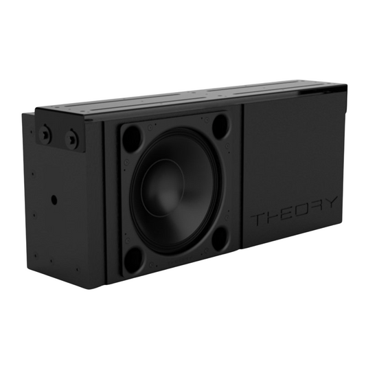 Theory Audio Design iws12-9 12" Architectural Subwoofer
