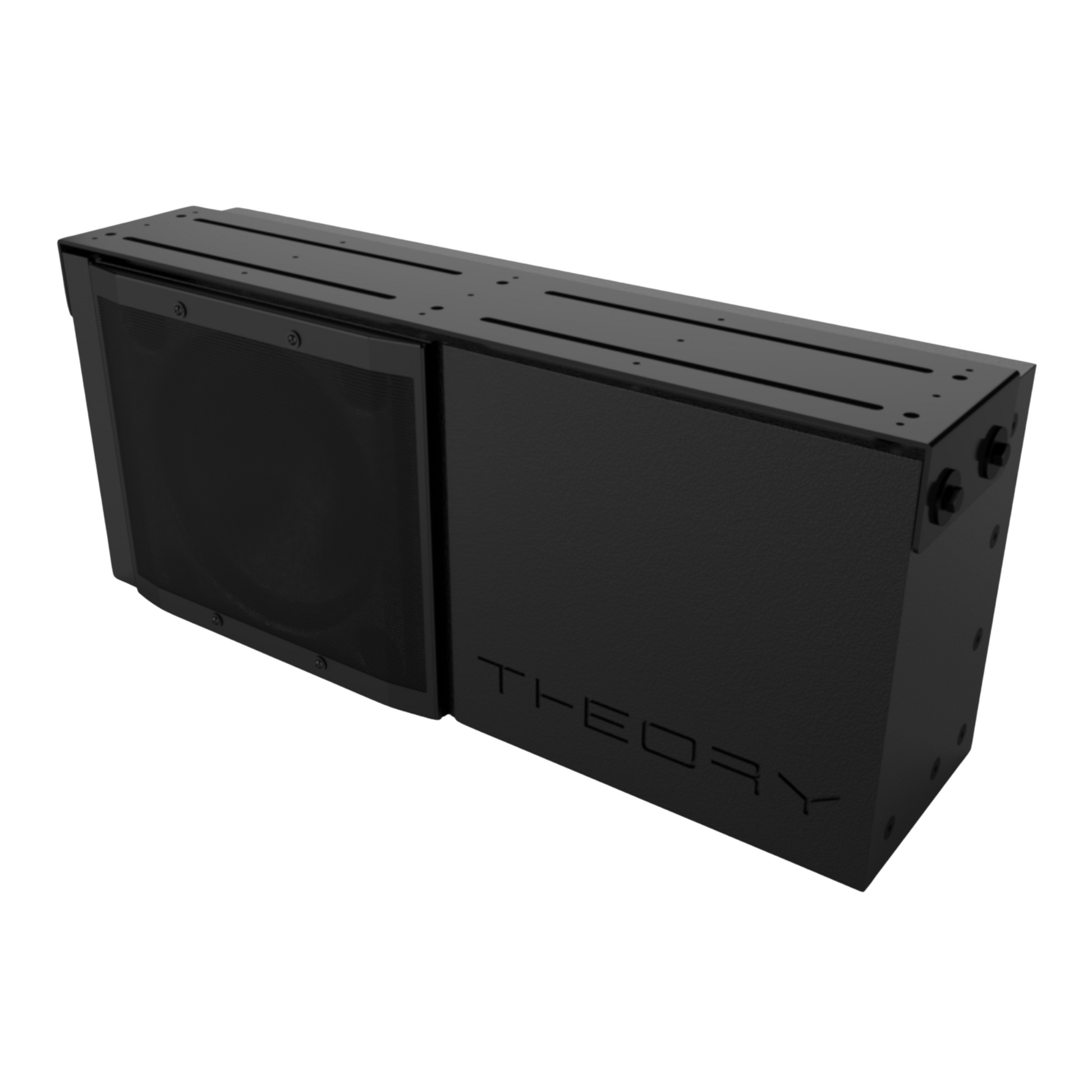 Theory Audio Design iws12-9 12" Architectural Subwoofer - Top view