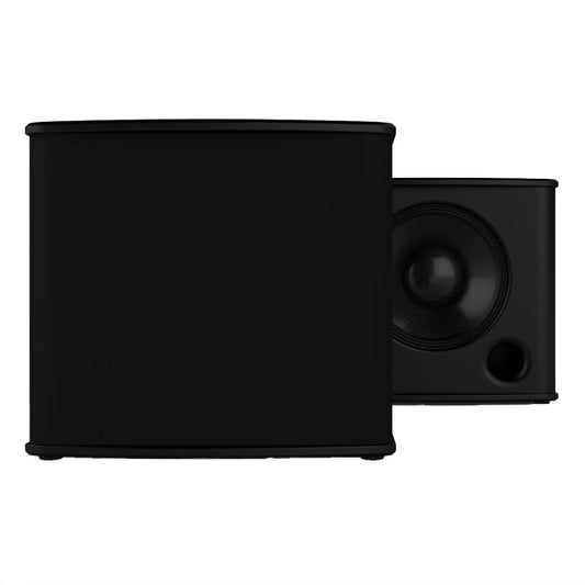 Theory Audio Design sub15 Passive Subwoofer - White background
