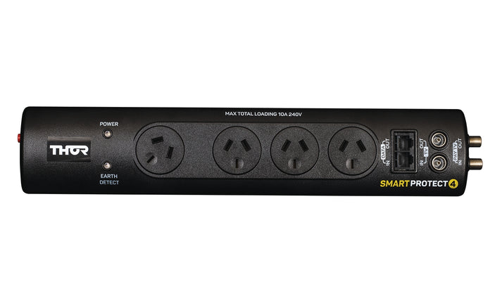 Smart Thor Thor Smart Protect 4 Power Surge Protection Board – Audio Trends