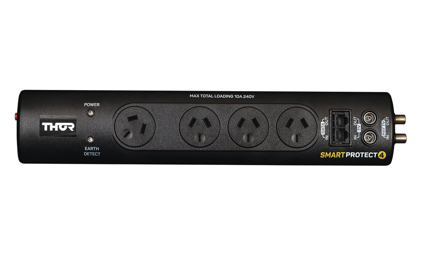 Thor Smart Protect 4 - Superior Surge Protection