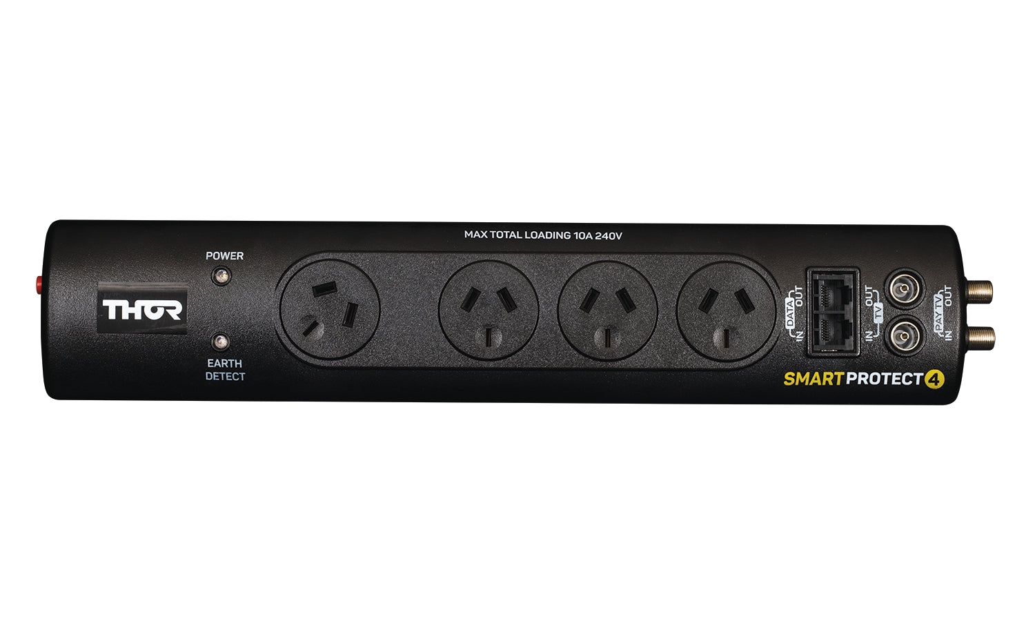 Thor Smart Protect 4 - Superior Surge Protection